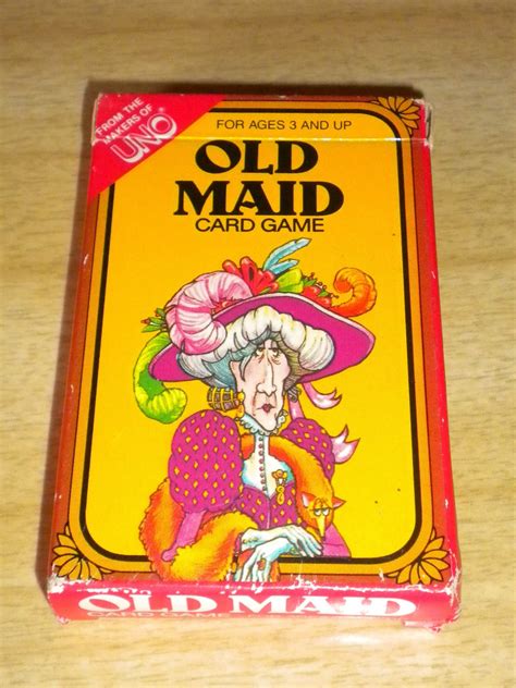 scabby queen card game|old maid card game original.